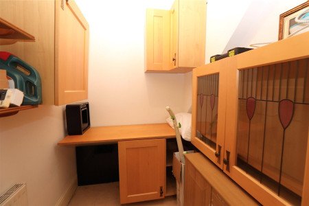 Storage Cupboard