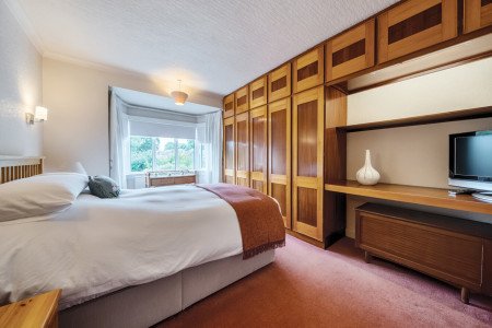 Bedroom One Bedroom One