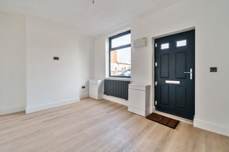 Front Reception Room
