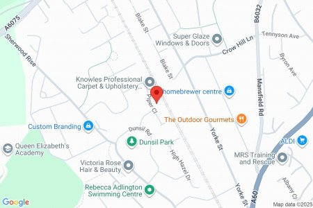 Google Maps Image