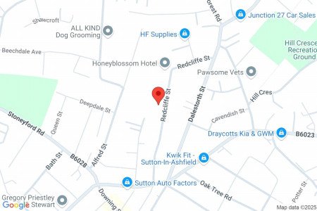 Google Maps Image