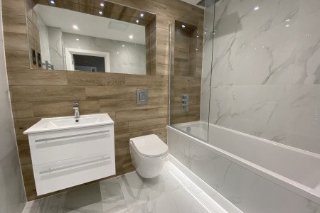 bathroom 122 tech