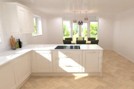 Kitchen/Dining