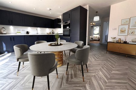 Kitchen/Dining
