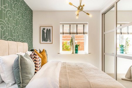 Bedroom 1