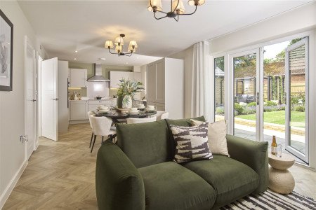 Family/Dining Area