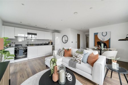 Kitchen/Living