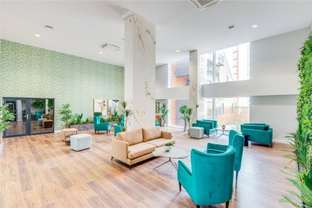 Garden Room
