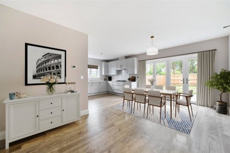 Kitchen/Dining