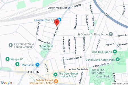 Google Maps Image