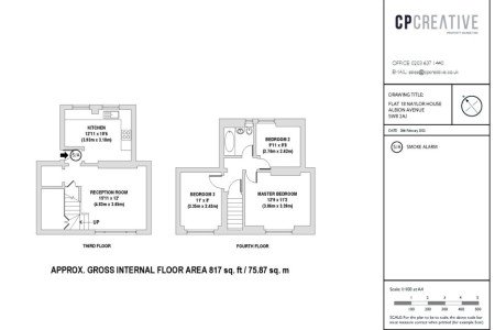 Floor Plan - Naylor