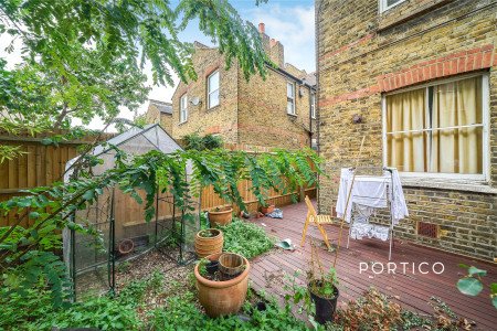6. Rear Garden