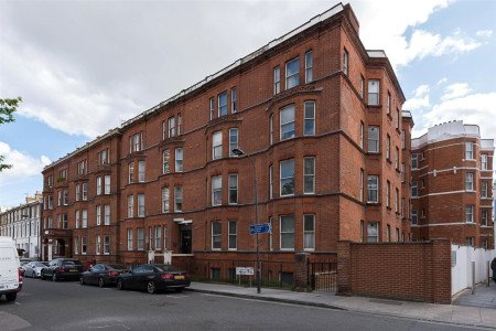 Front Of Building