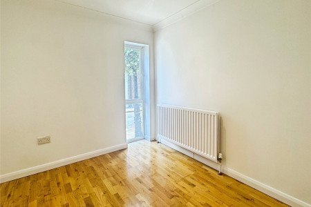 Downstairs Study
