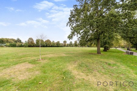 West Ham Park