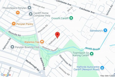 Google Maps Image