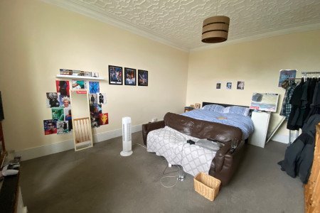 Apartment Bed 3