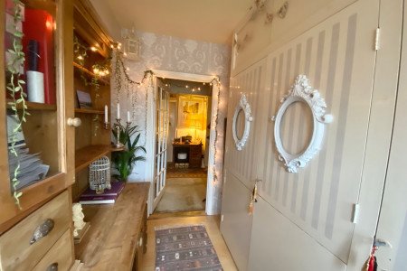 Apartment Entrance