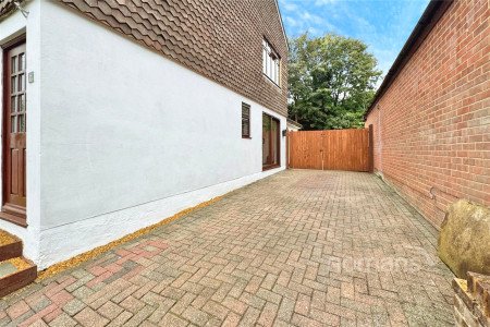 Driveway