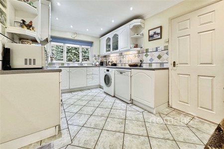 Kitchen Break Room