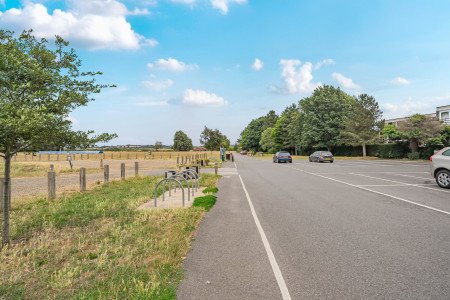 Cutteslowe Park