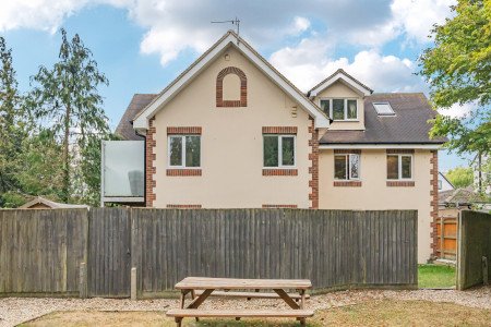 Rear Elevation