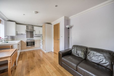 Living Room/Kitchen