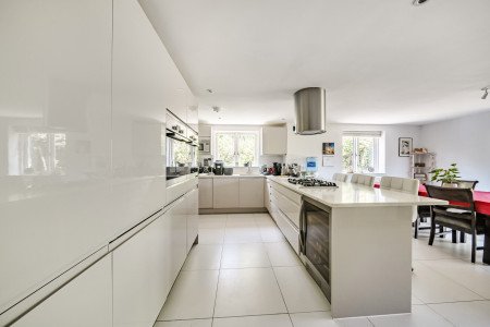 Kitchen Dining Room