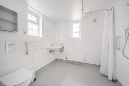 Annexe Shower Room Annexe Shower Room