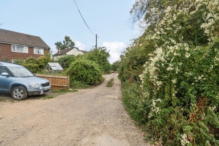 Road To Garages