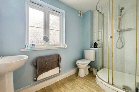 Shared Bathroom