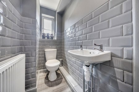 Cloakroom Cloakroom
