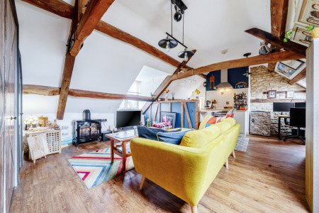Lounge Area