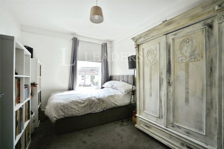 Main Bedroom View 2