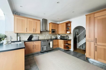 new kitchen
