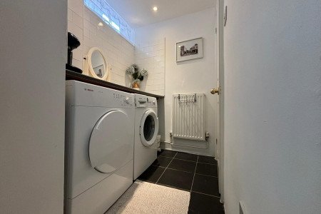 wash room