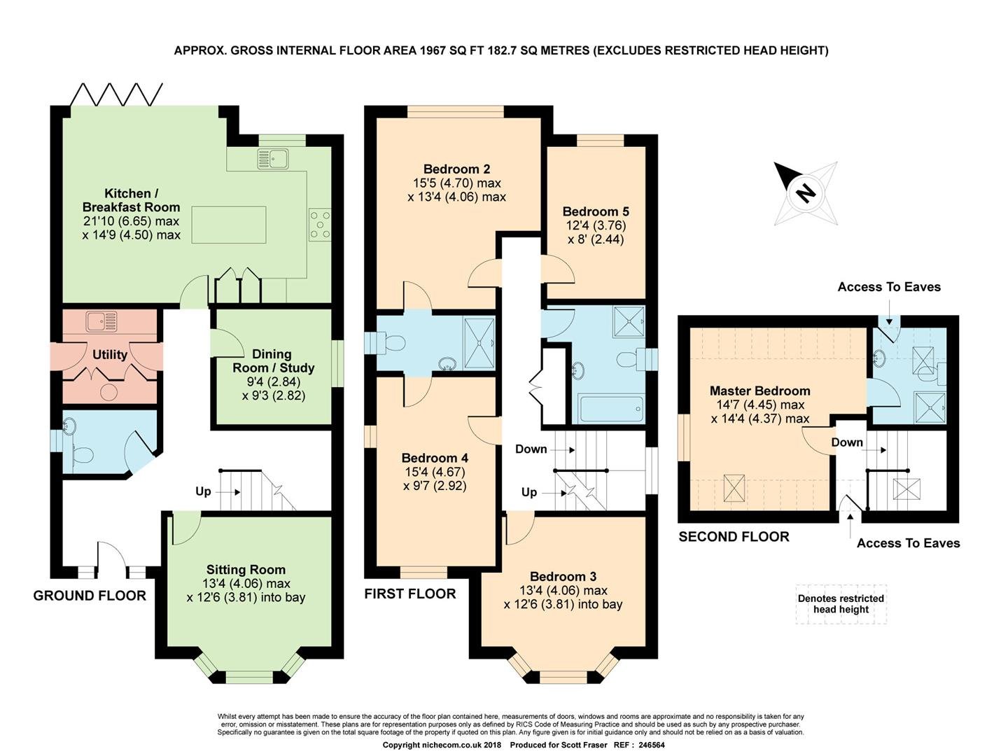 Floor plan Floor plan