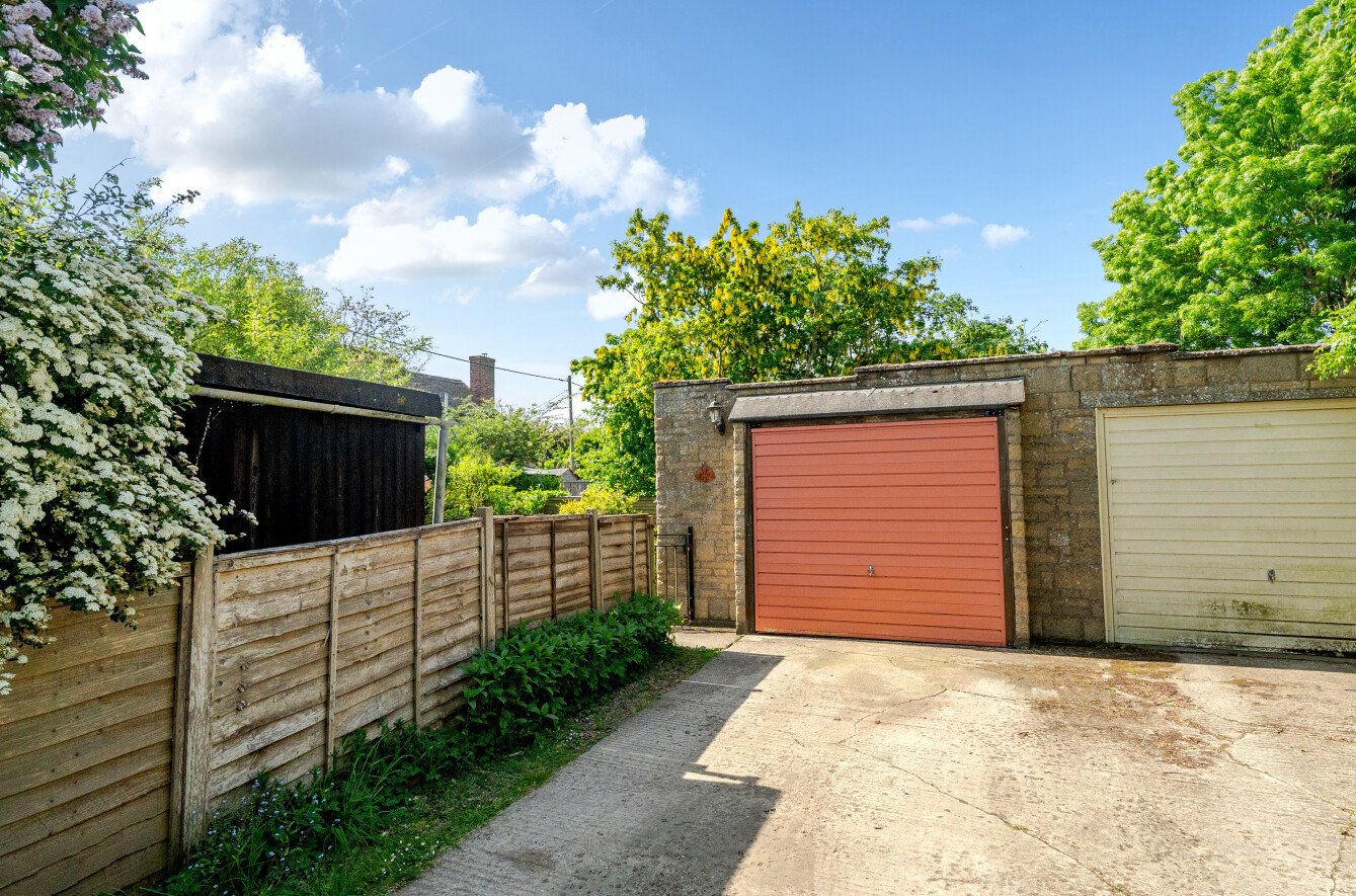 Detached Garage Detached Garage