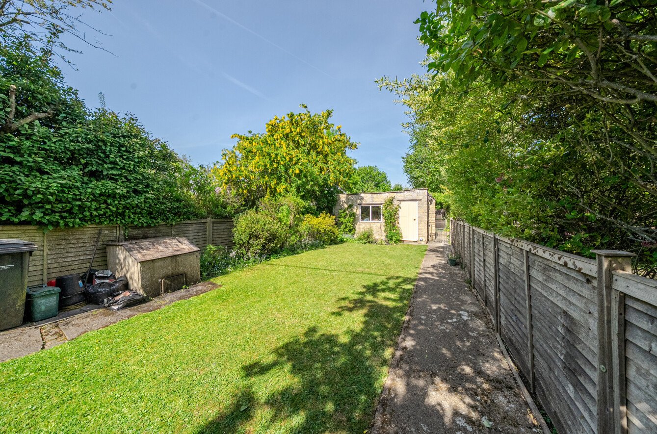Rear Garden Rear Garden