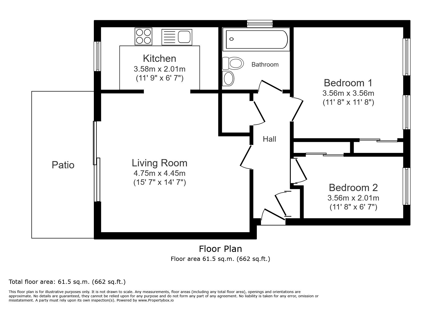 Floorplan Floorplan