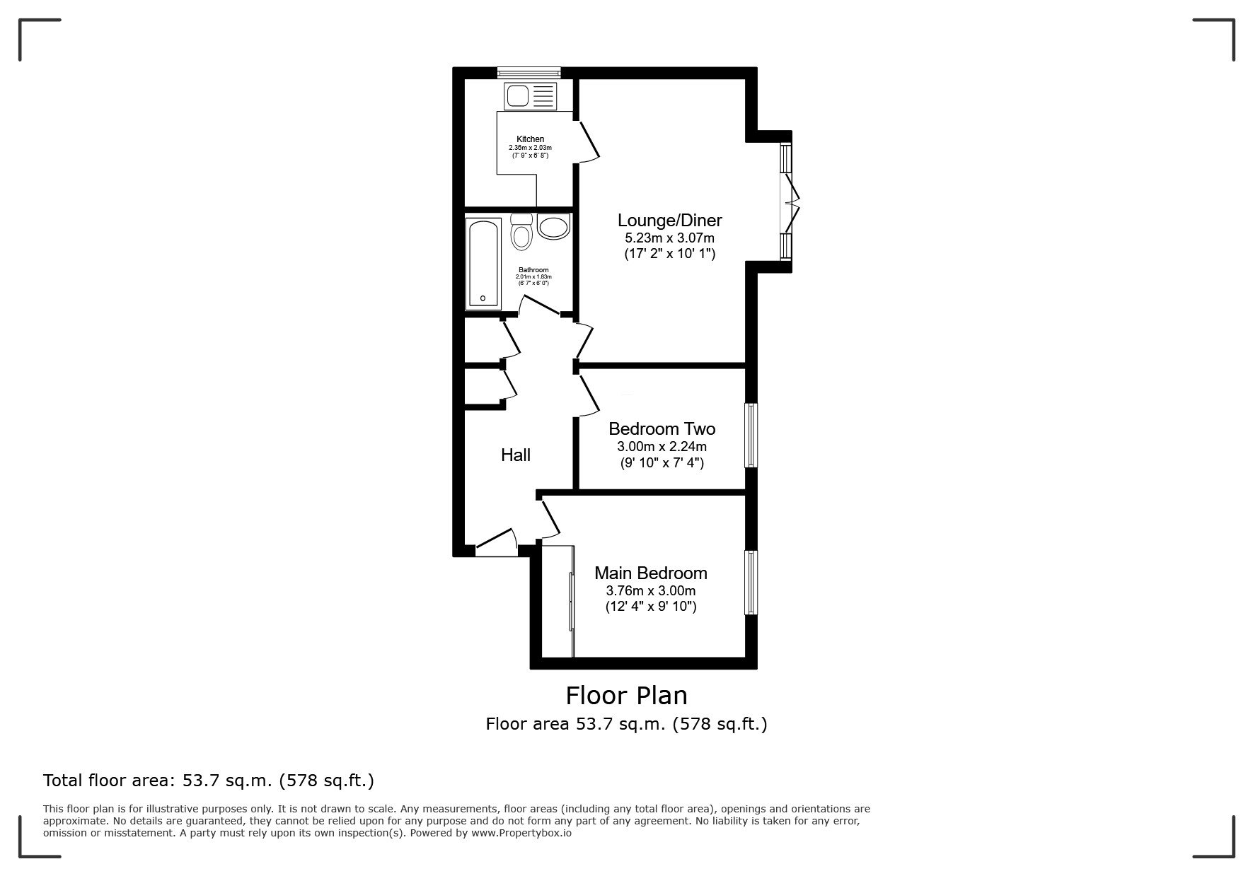 Floorplan Floorplan